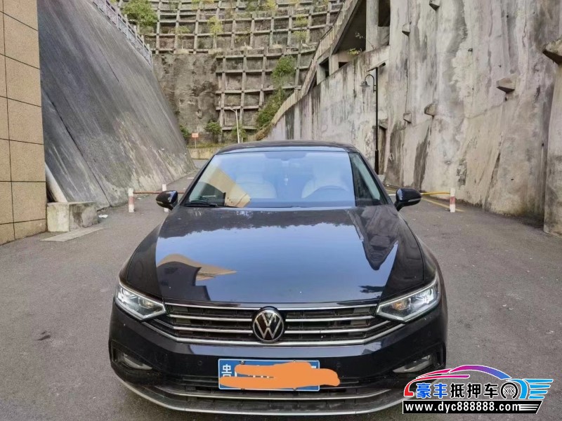 21年大众迈腾轿车抵押车出售