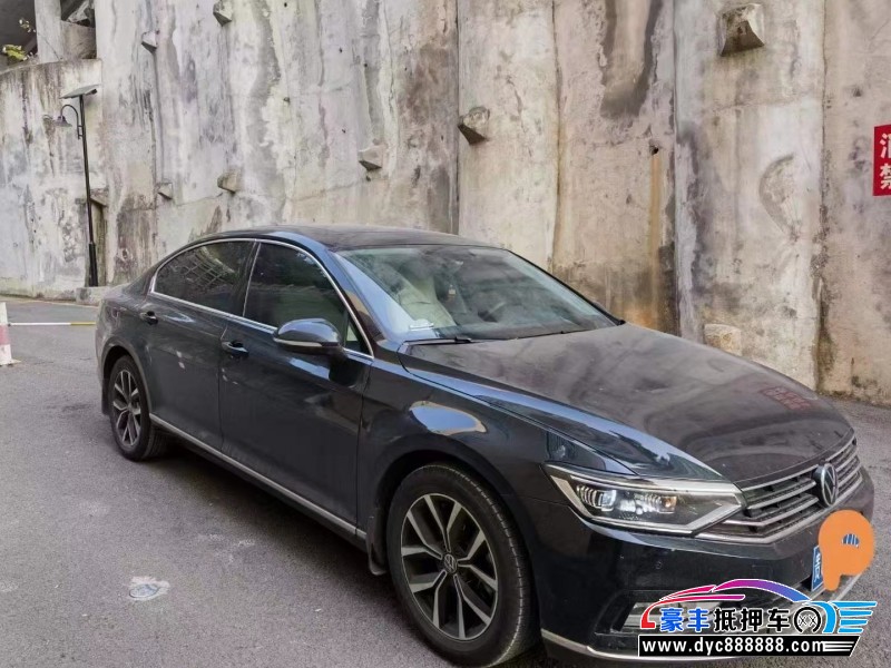 21年大众迈腾轿车抵押车出售