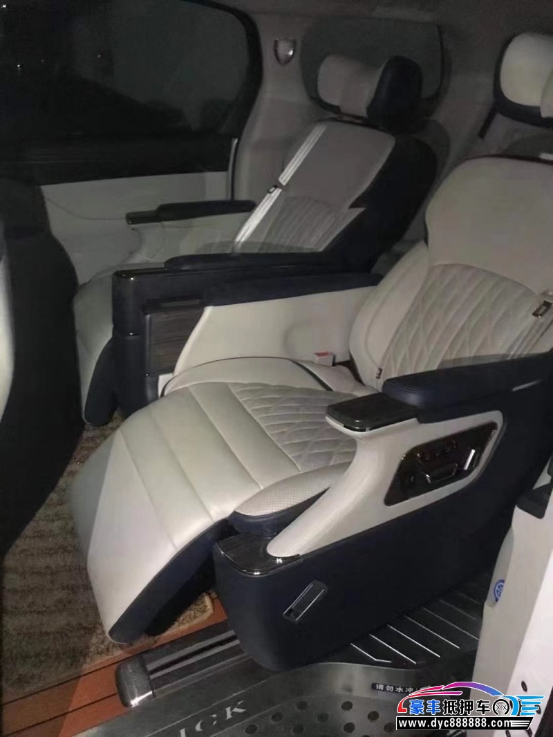 20年别克GL8MPV抵押车出售