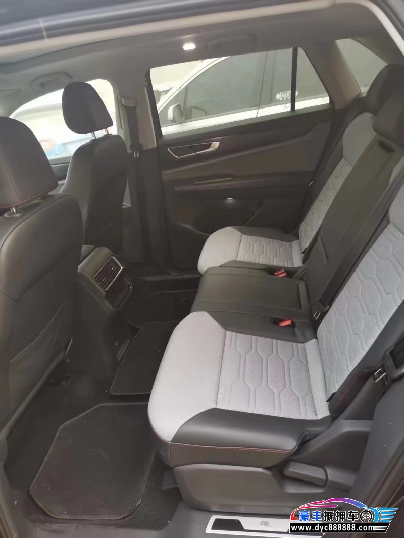 22年大众途昂SUV抵押车出售