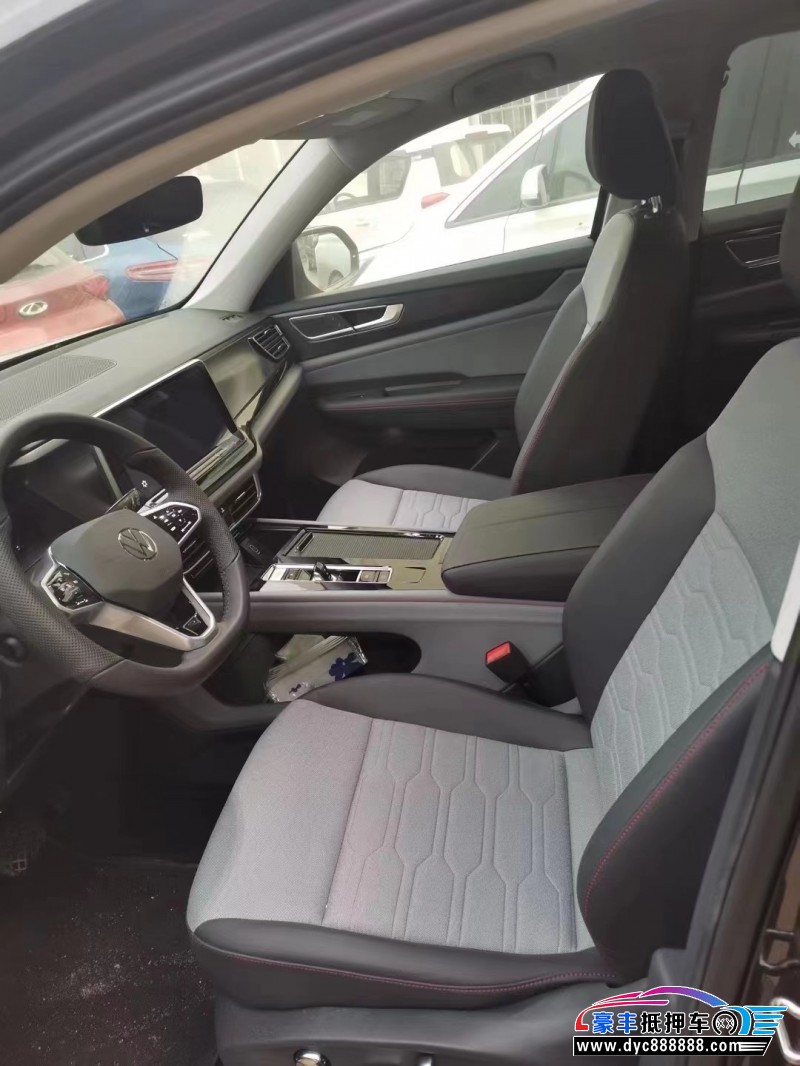 22年大众途昂SUV抵押车出售