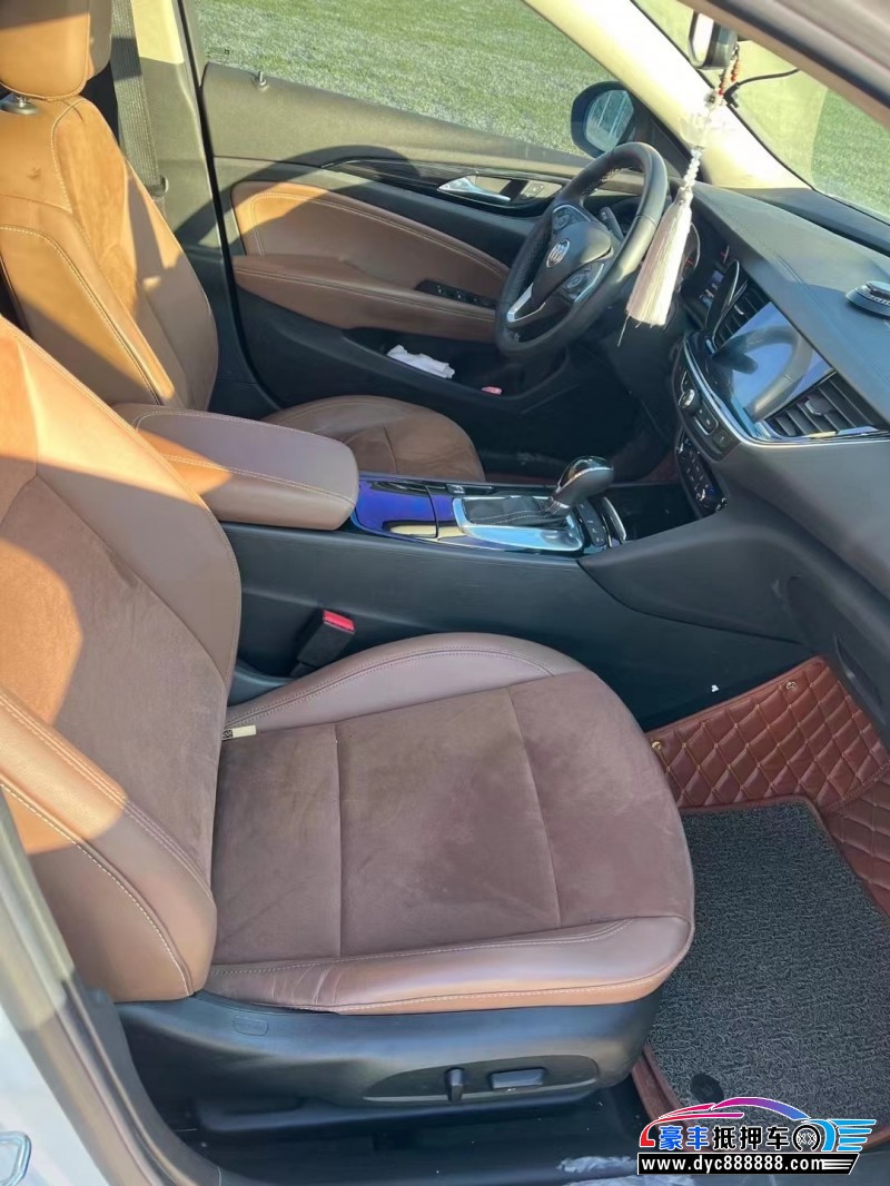 20年别克君威轿车抵押车出售