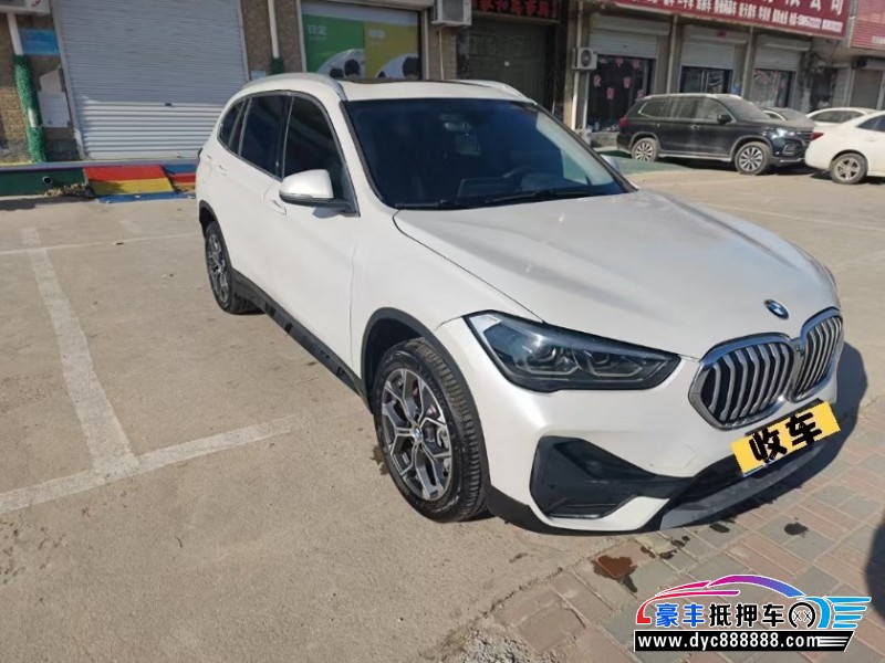 22年宝马X1SUV抵押车出售