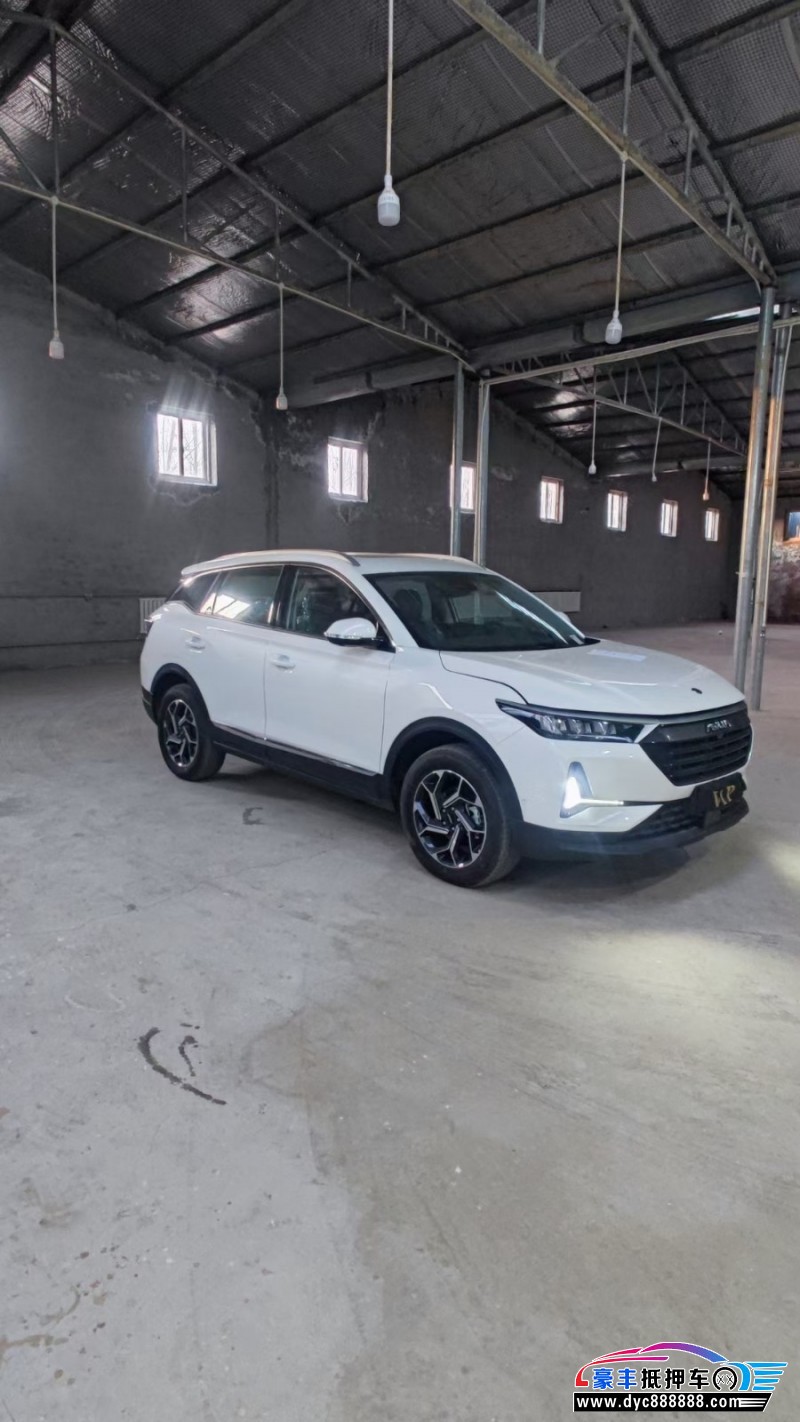 21年东风风神AX7轿车抵押车出售