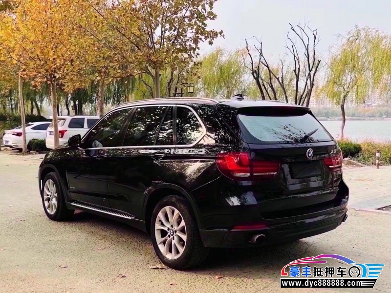 14年宝马X5轿车抵押车出售