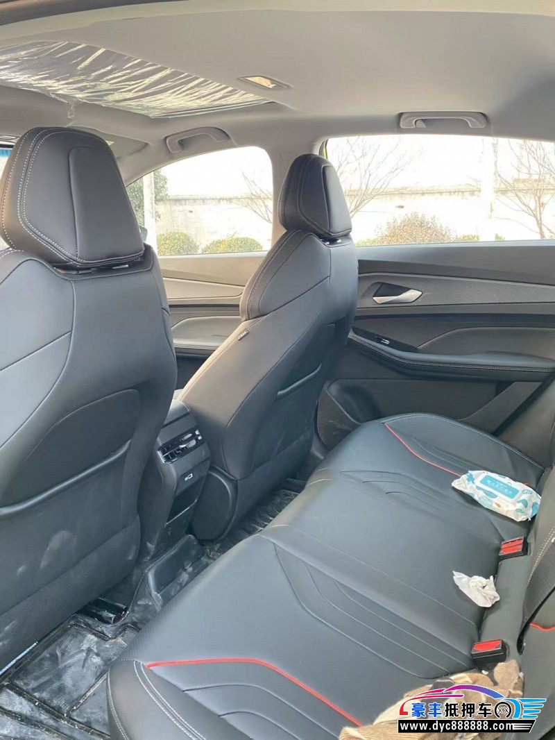 23年吉利缤瑞轿车抵押车出售