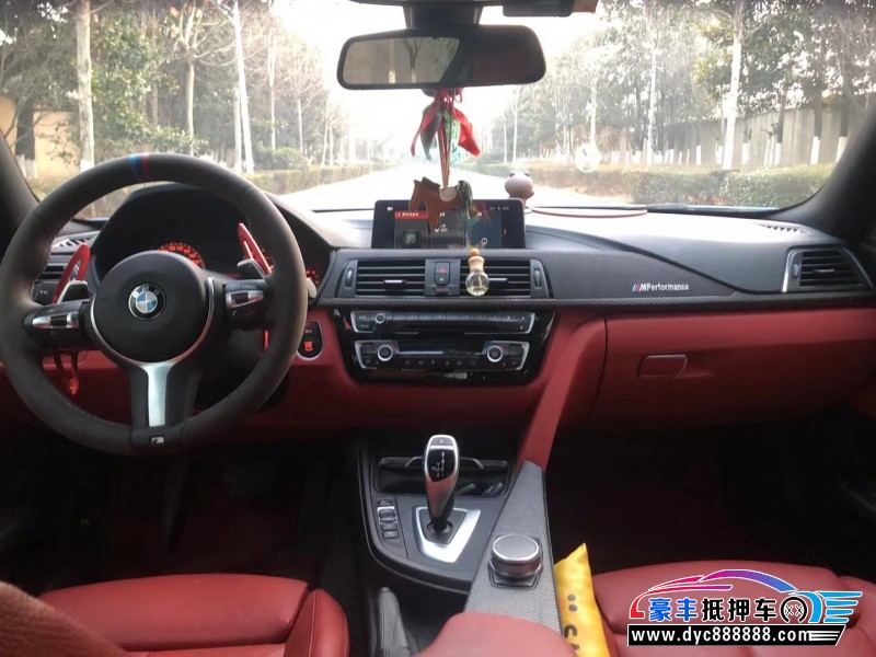 19年宝马4系轿车抵押车出售