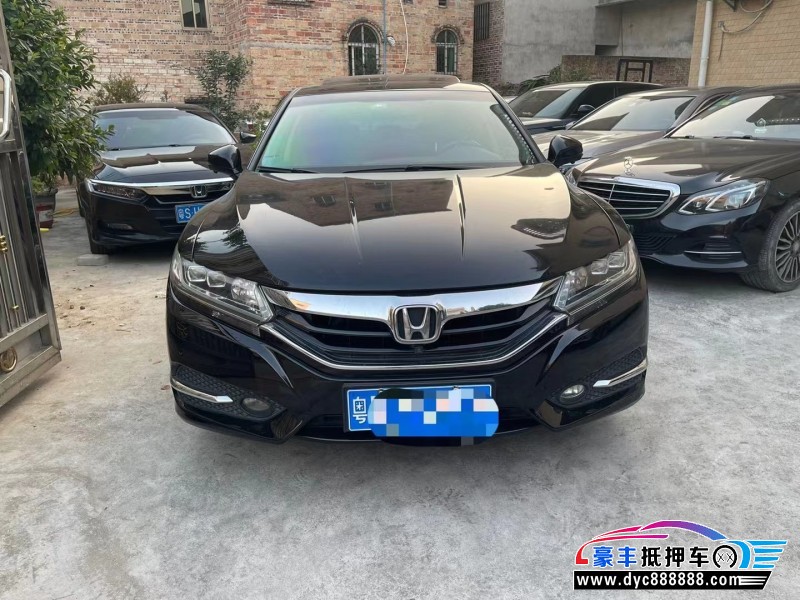 15年本田思铂睿轿车抵押车出售