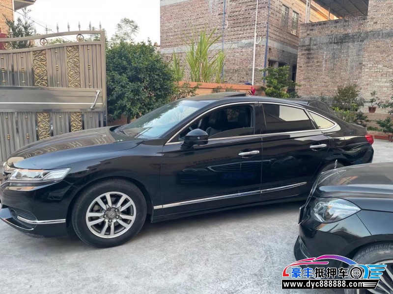 15年本田思铂睿轿车抵押车出售