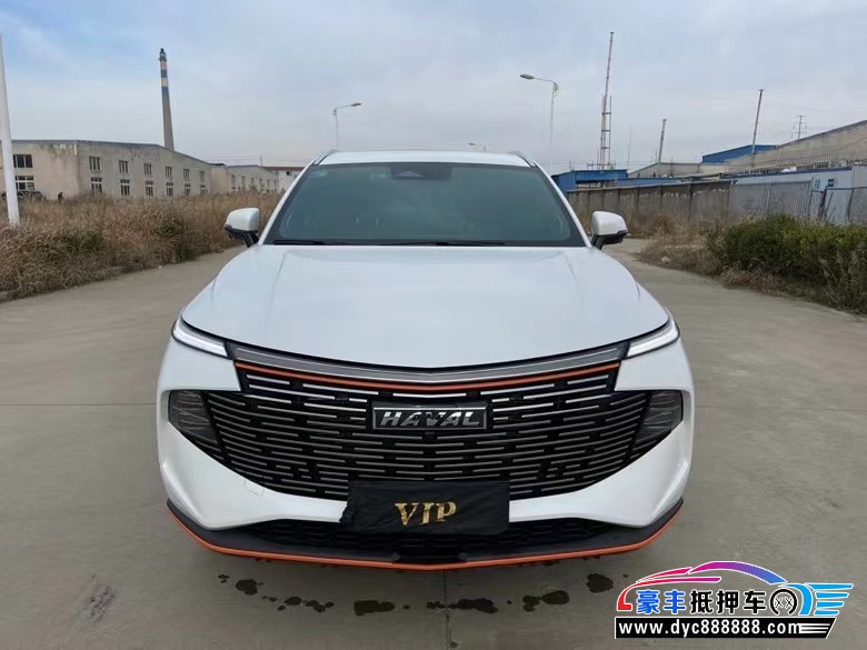 22年长城哈弗神兽SUV抵押车出售