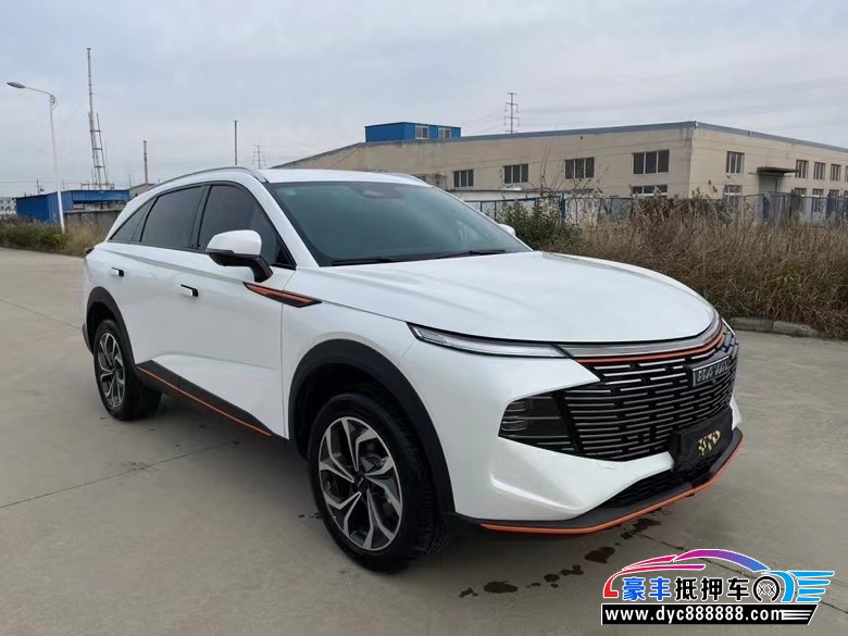 22年长城哈弗神兽SUV抵押车出售