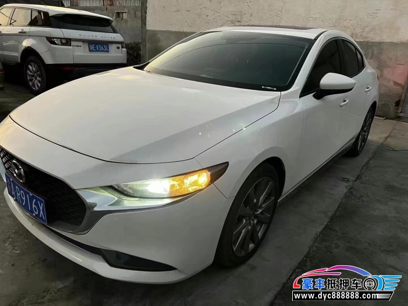 22年马自达昂克赛拉轿车抵押车出售