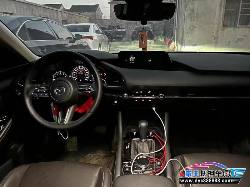 22年马自达昂克赛拉轿车抵押车出售