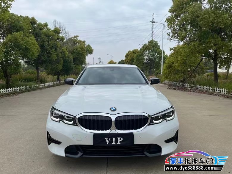 21年宝马3系轿车抵押车出售