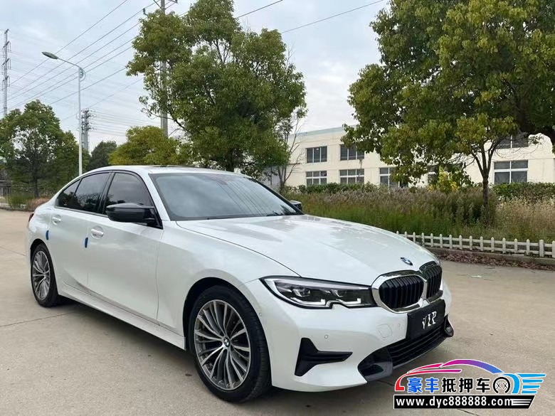 21年宝马3系轿车抵押车出售