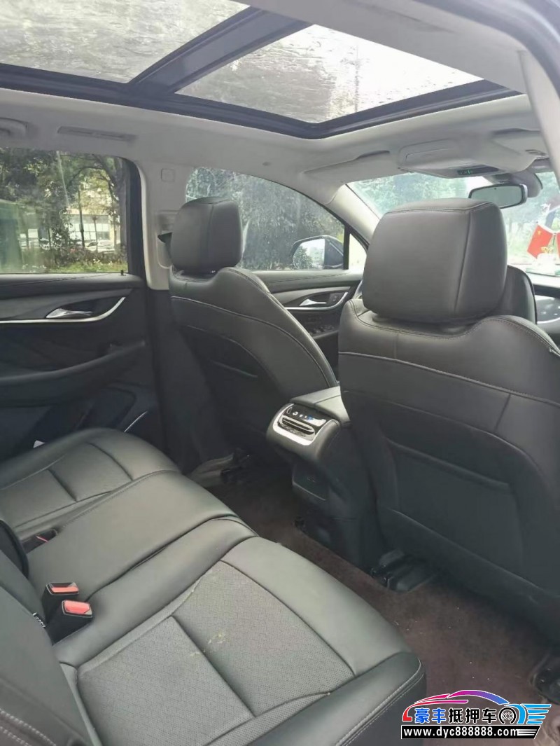 21年别克昂科旗轿车抵押车出售