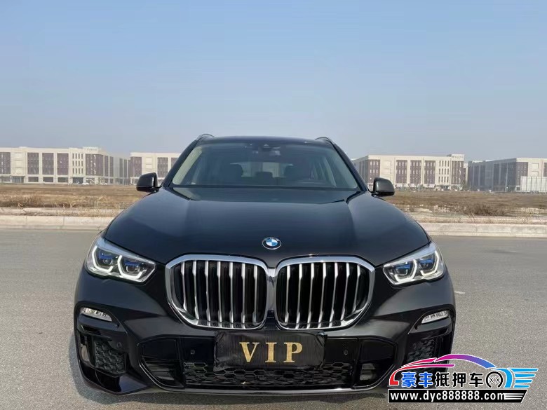 19年宝马X5轿车抵押车出售