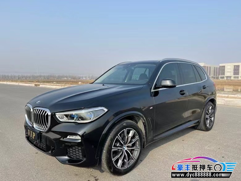 19年宝马X5轿车抵押车出售