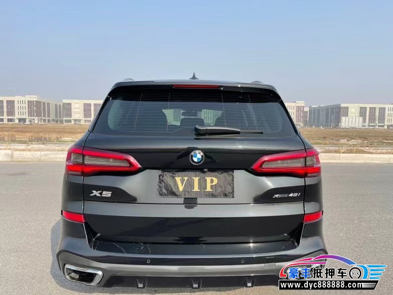 19年宝马X5轿车抵押车出售