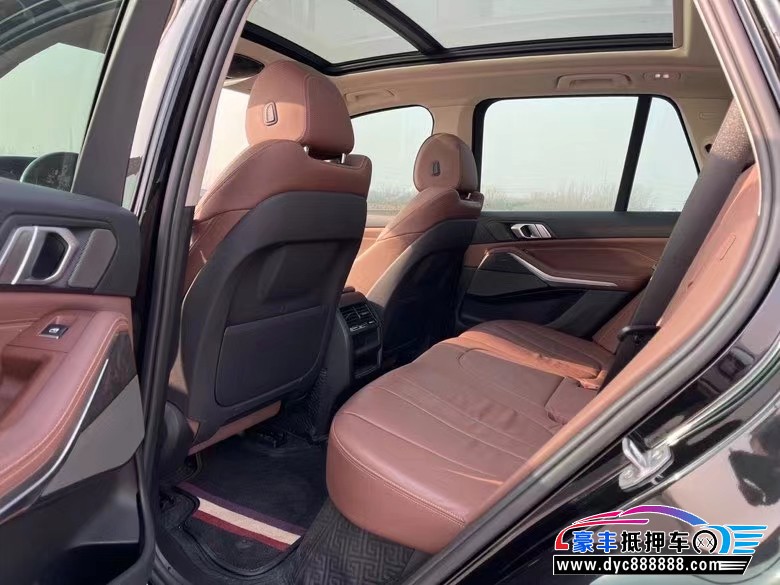 19年宝马X5轿车抵押车出售