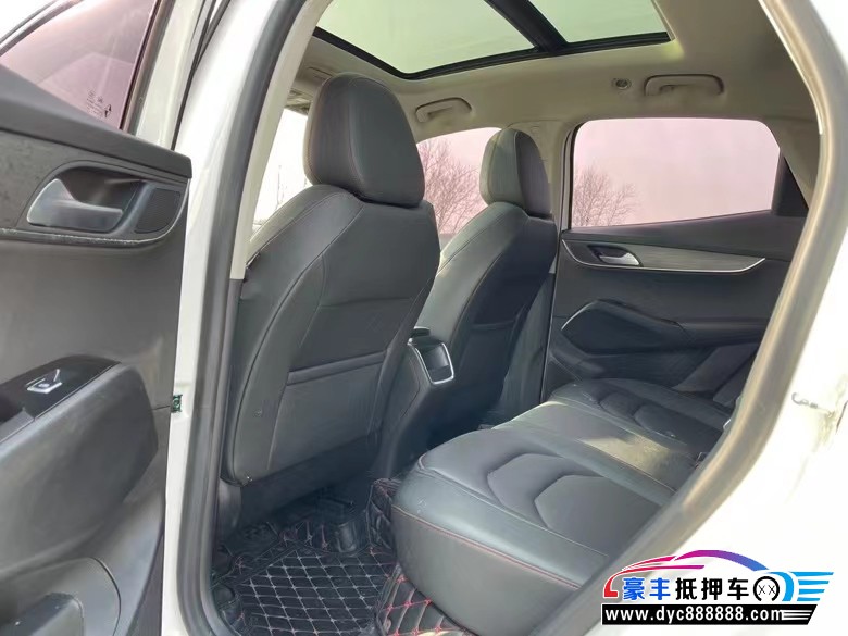 18年宝沃宝沃BX5轿车抵押车出售