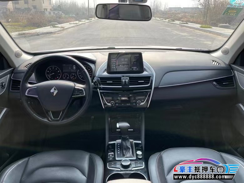 18年宝沃宝沃BX5轿车抵押车出售