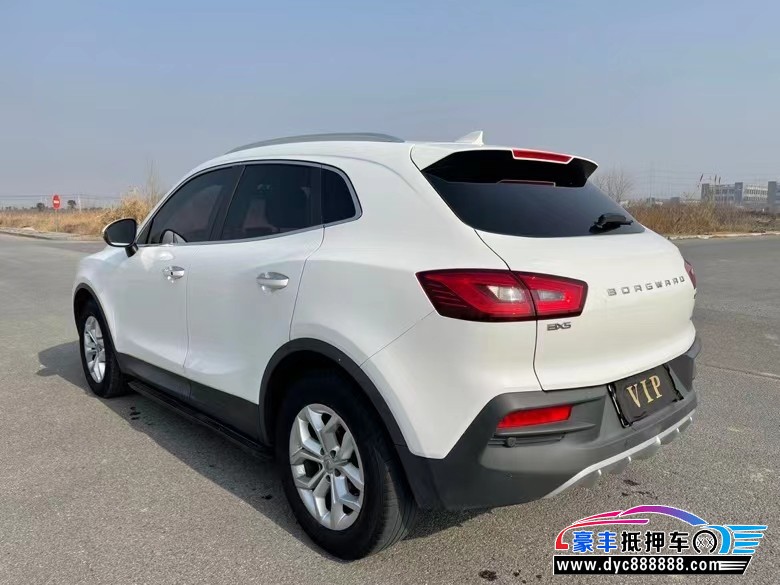 18年宝沃宝沃BX5轿车抵押车出售