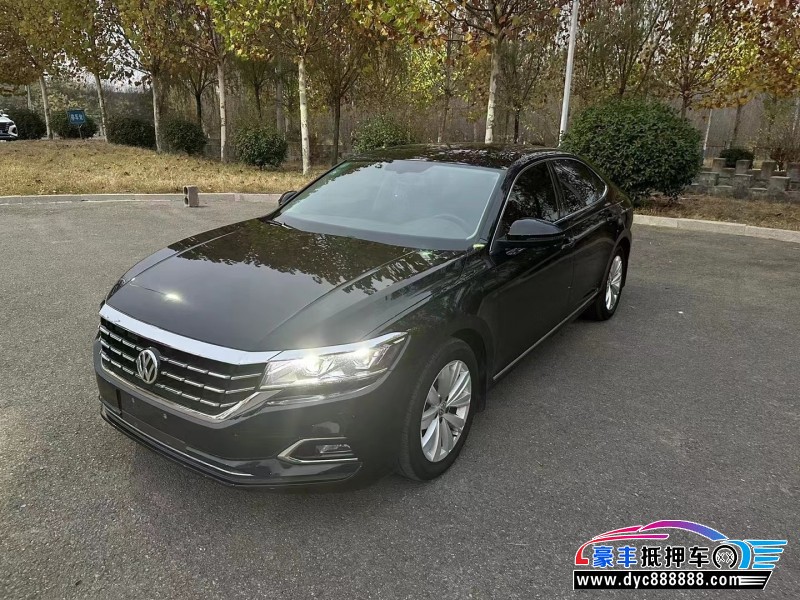 20年大众帕萨特轿车抵押车出售