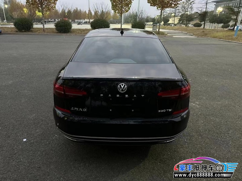 20年大众帕萨特轿车抵押车出售