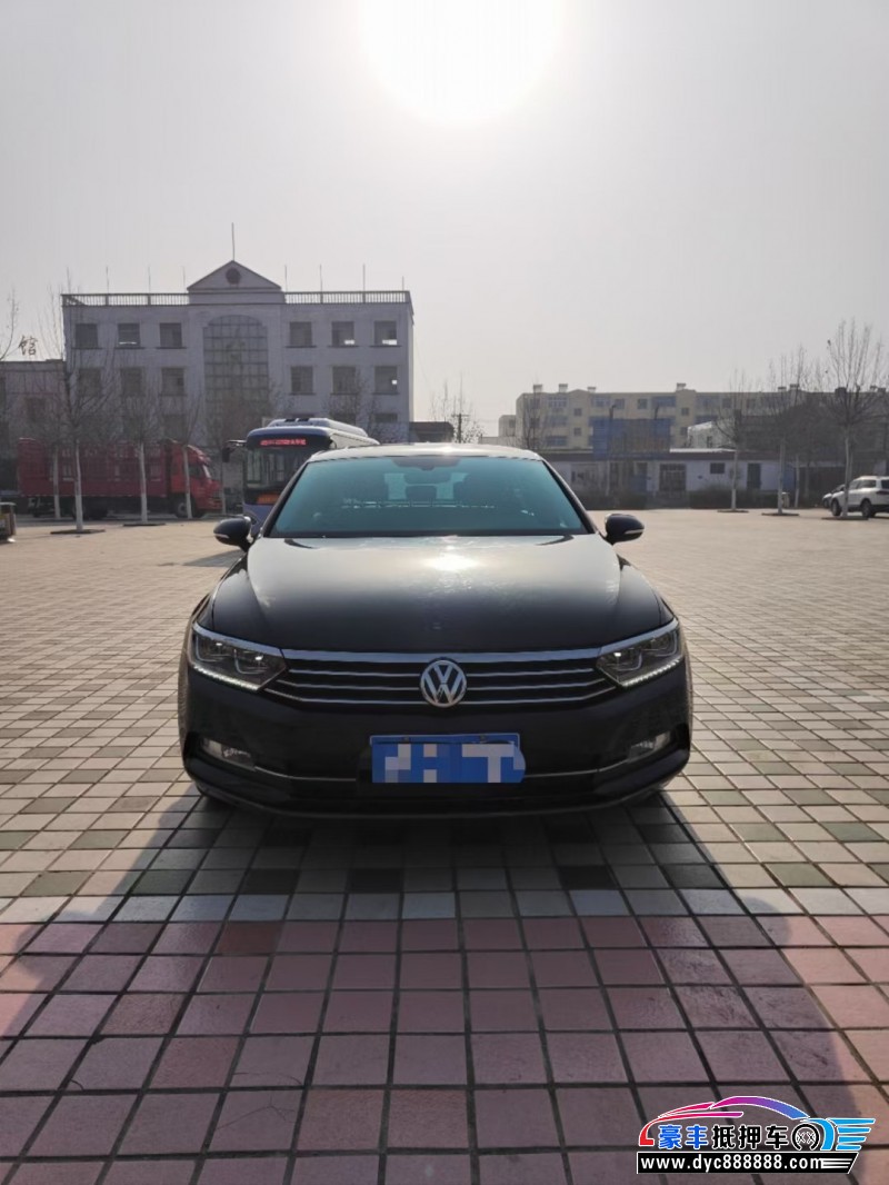 20年大众迈腾轿车抵押车出售