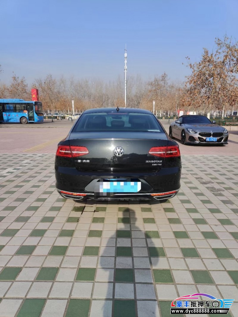 20年大众迈腾轿车抵押车出售