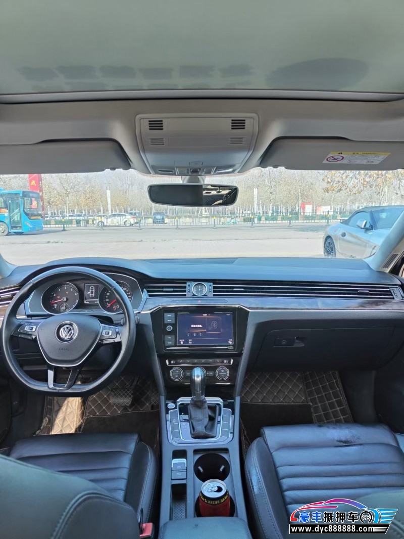 20年大众迈腾轿车抵押车出售