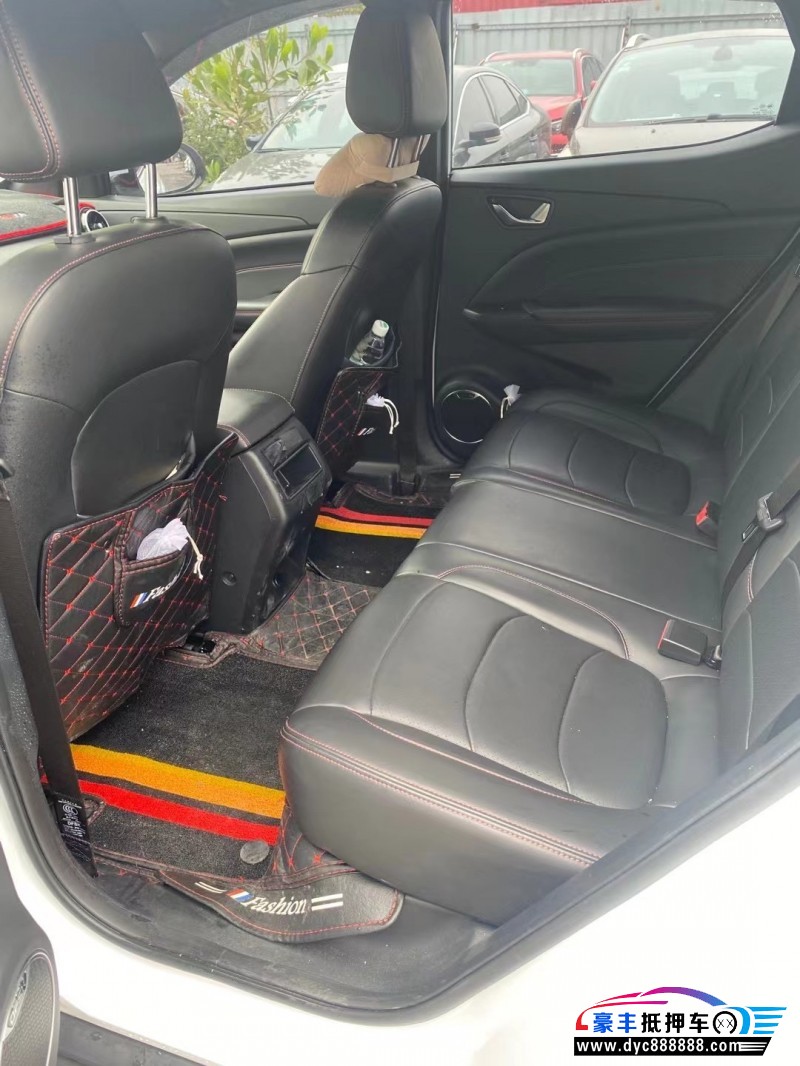 21年东风风光500轿车抵押车出售