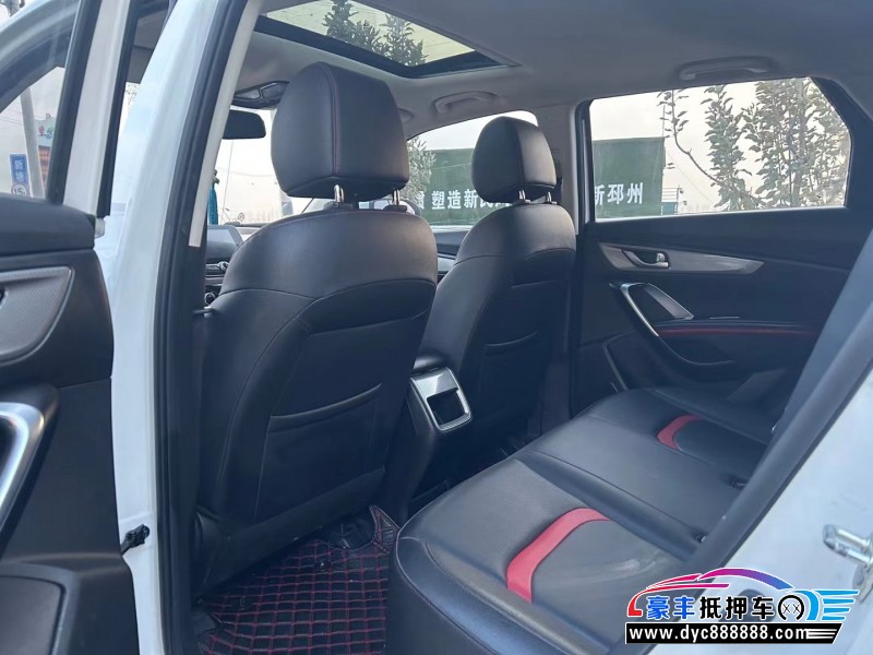 19年长安长安CS55轿车抵押车出售