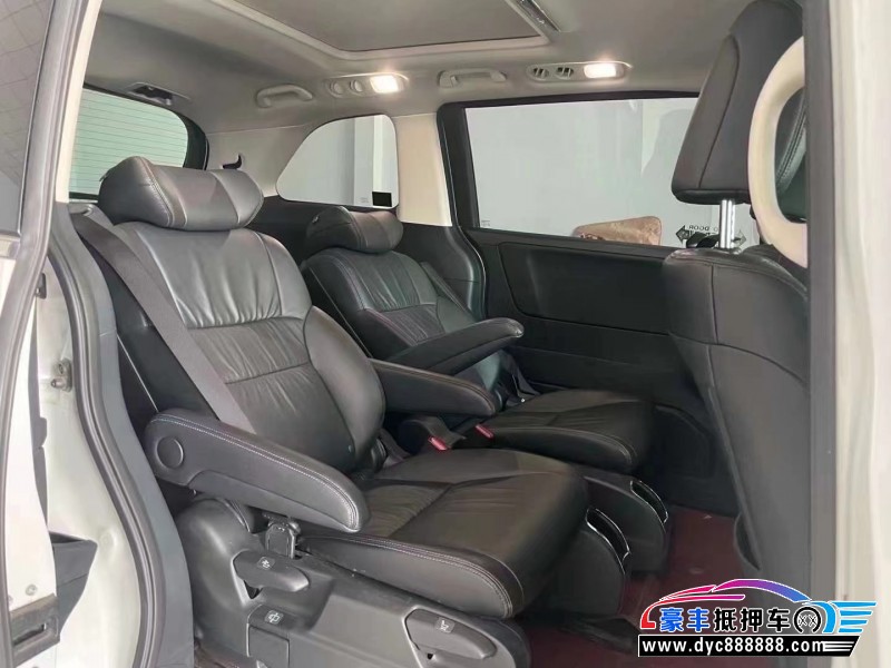 18年本田奥德赛轿车抵押车出售