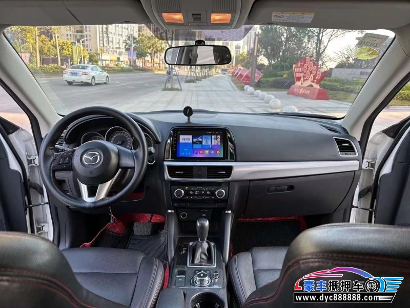 16年马自达CX-5SUV抵押车出售