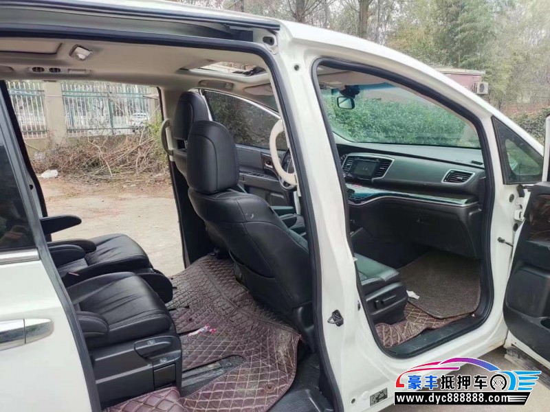 18年本田奥德赛轿车抵押车出售