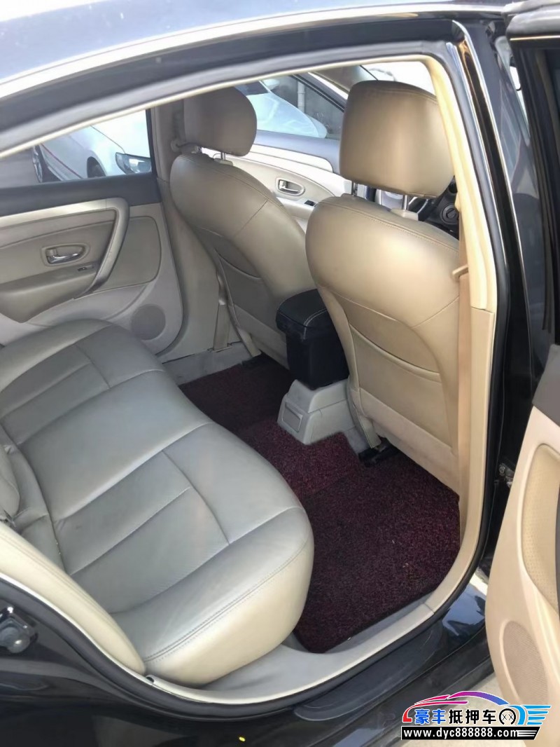 14年东风风神A60轿车抵押车出售