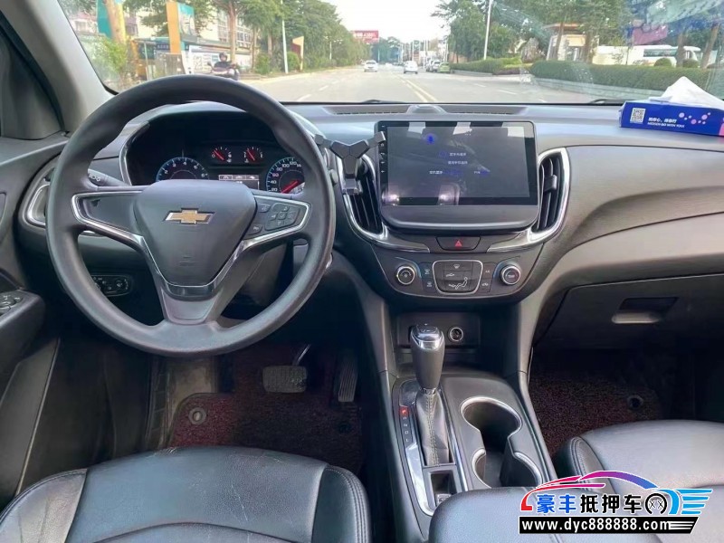 17年雪佛兰探界者轿车抵押车出售