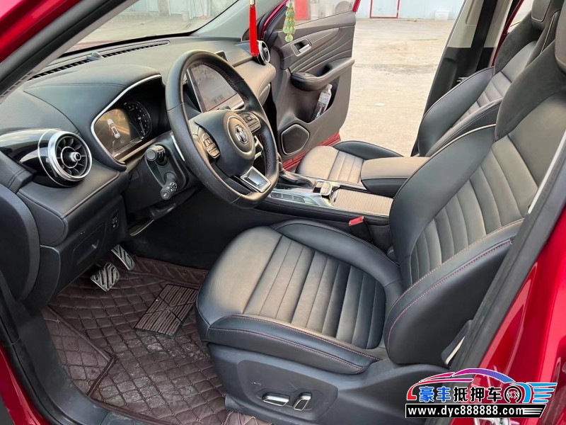 19年名爵HS轿车抵押车出售