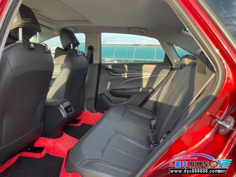 21年别克英朗轿车抵押车出售