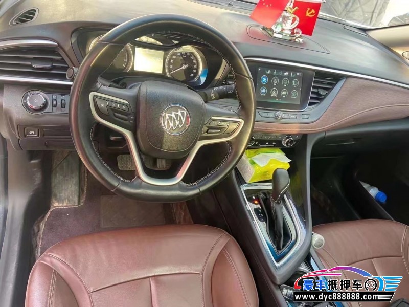 18年别克别克GL6轿车抵押车出售