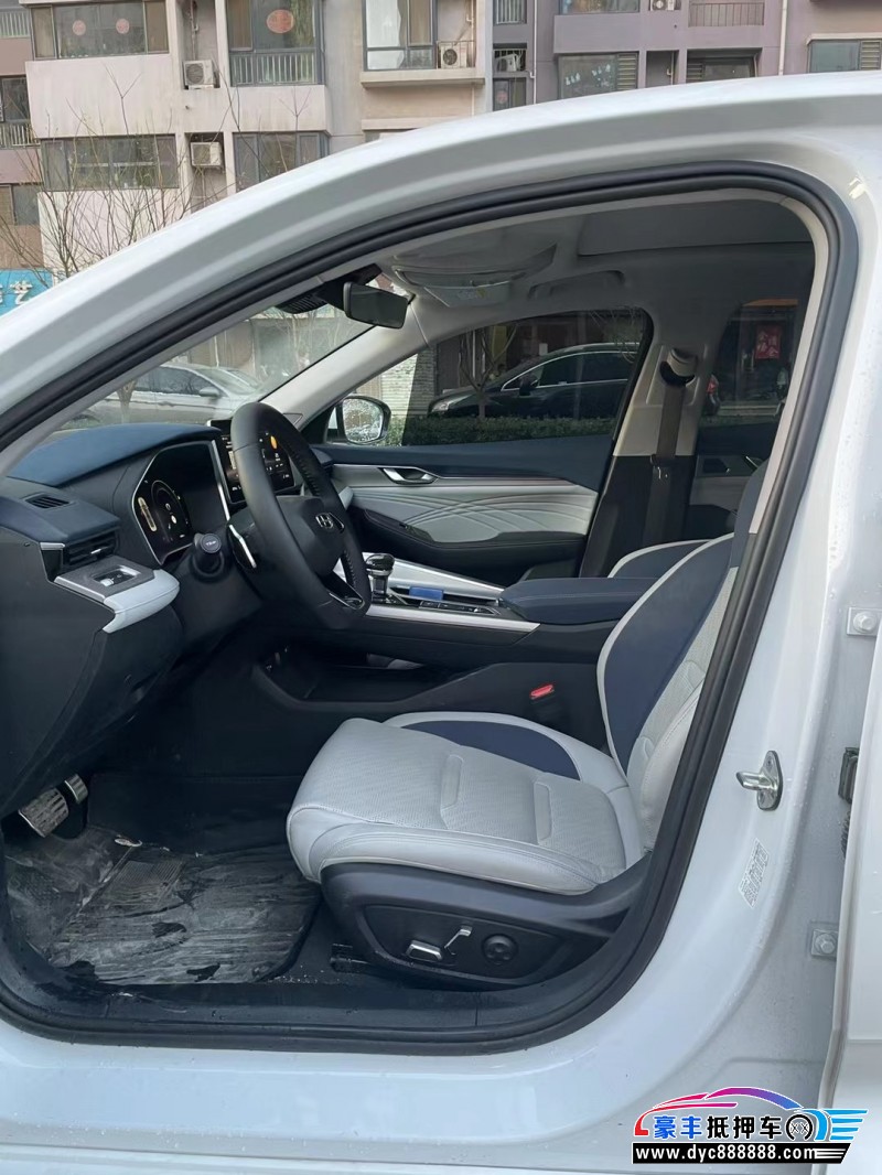 21年吉利星瑞轿车抵押车出售