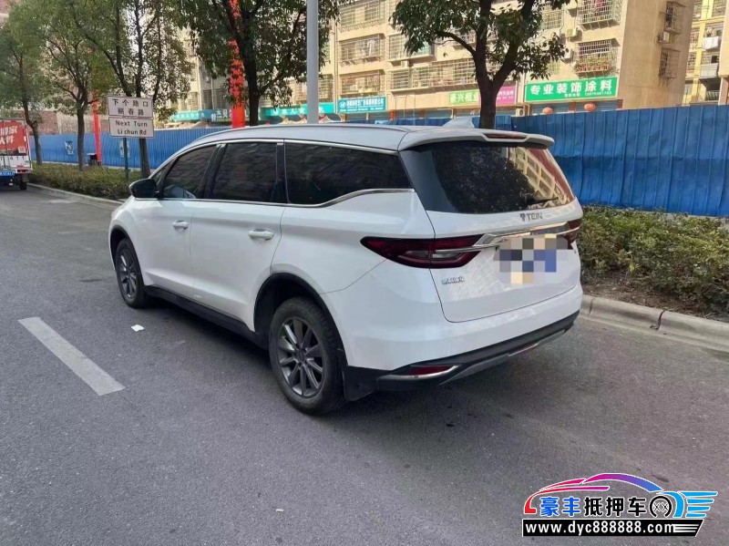 21年吉利嘉际MPV抵押车出售