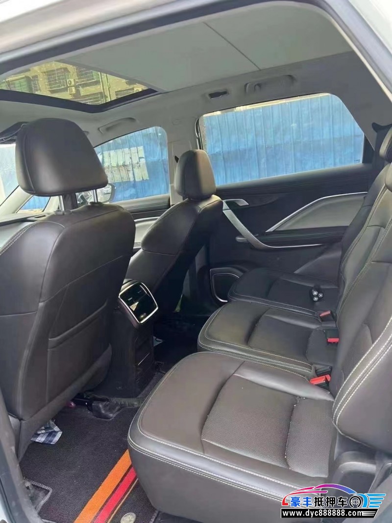 21年吉利嘉际MPV抵押车出售