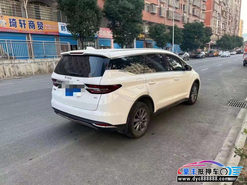 21年吉利嘉际MPV抵押车出售