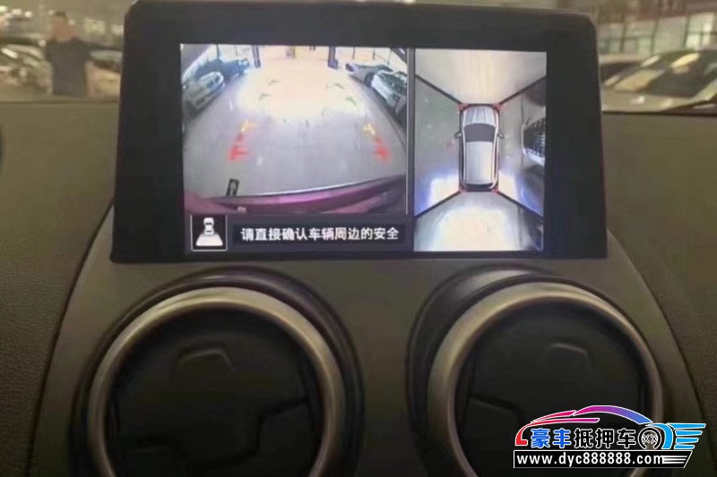 12年日产逍客SUV抵押车出售