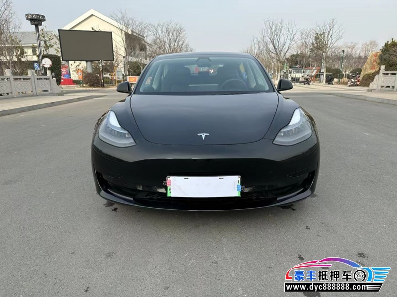 21年特斯拉MODEL 3轿车抵押车出售