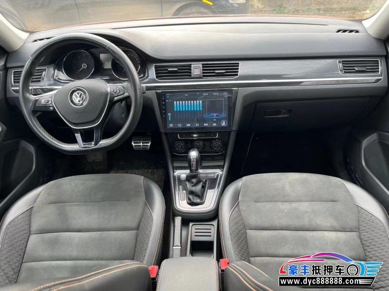 18年大众蔚领SUV抵押车出售