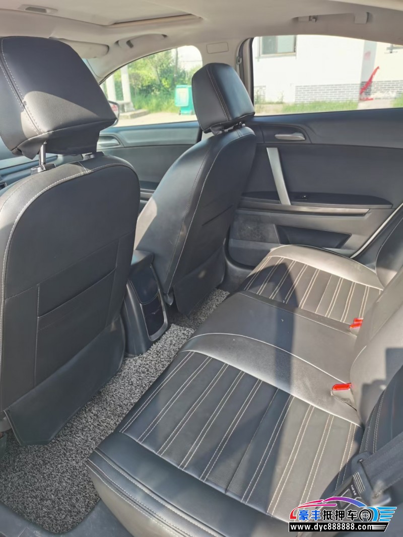 13年名爵6轿车抵押车出售